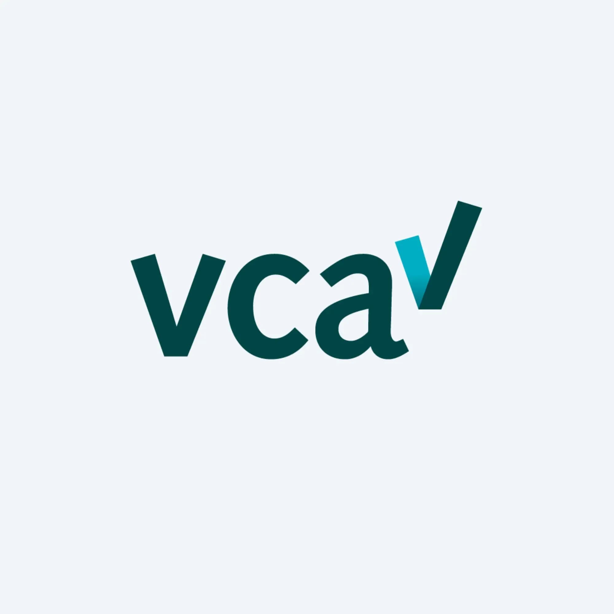 VCA logo