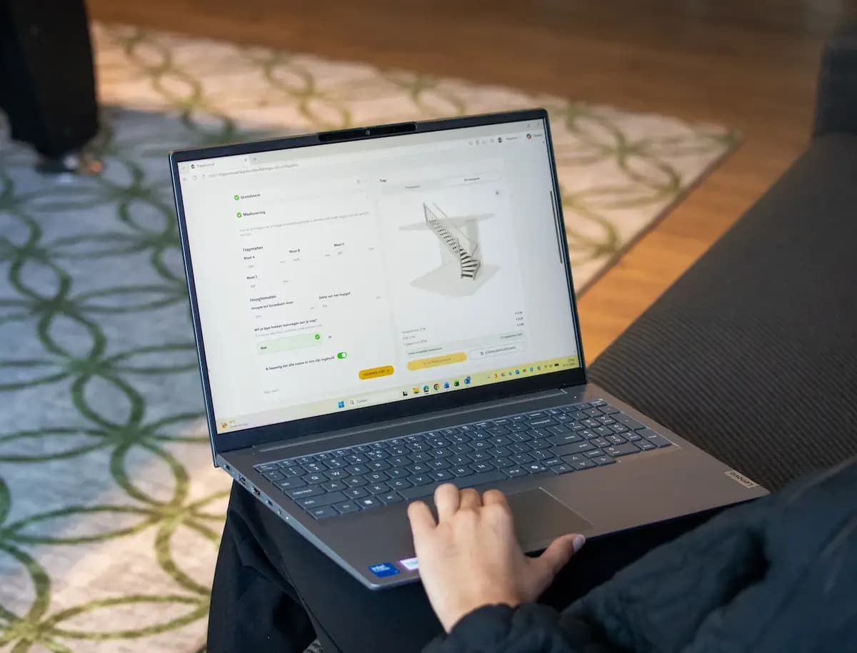 3D configurator